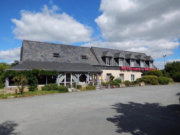 Imagen general del Hotel Logis Lodge La Valette. Foto 9