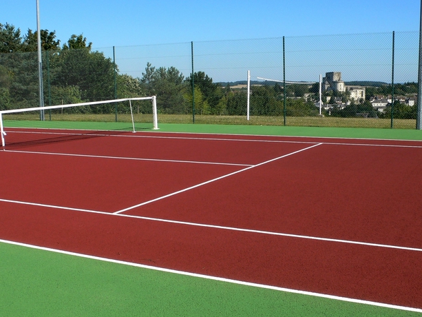 Imagen general del Hotel Logis Luccotel. Foto 3