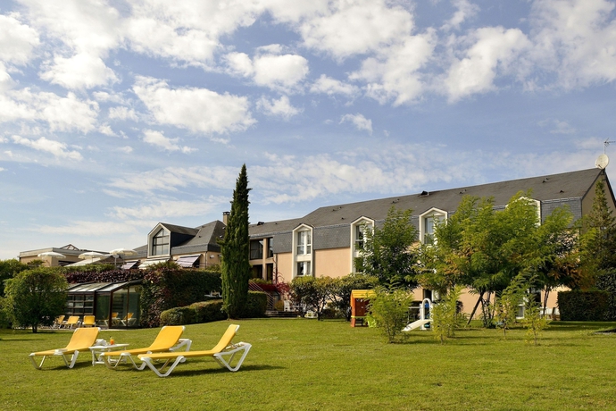 Imagen de los exteriores del Hotel Logis Luccotel. Foto 15