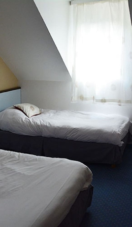 Imagen de la habitación del Hotel Logis Lucotel. Foto 12