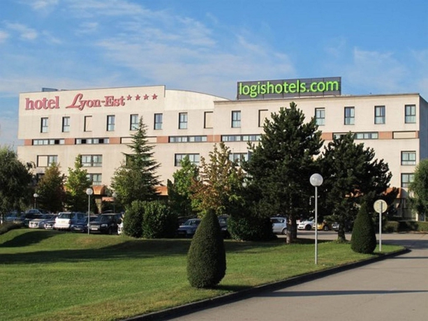 Imagen general del Hotel Logis Lyon Est. Foto 1