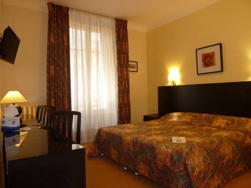 Imagen general del Hotel Logis Midland. Foto 3