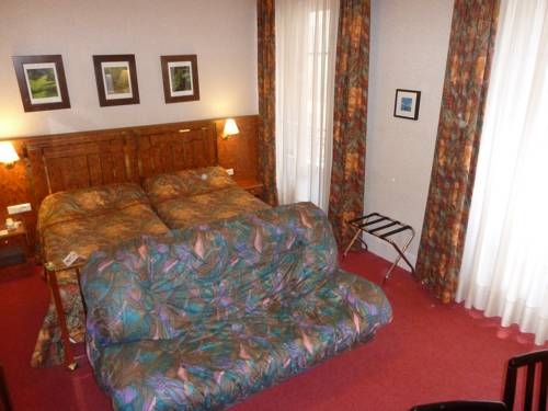 Imagen general del Hotel Logis Midland. Foto 6