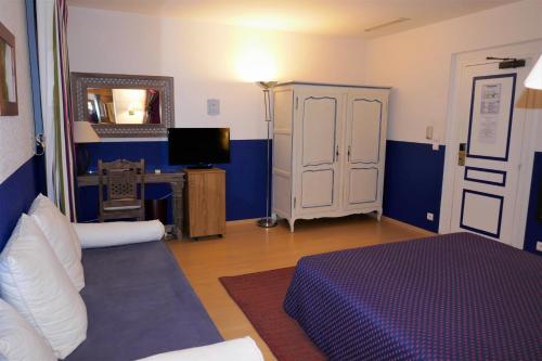 Imagen general del Hotel Logis Moderne Et Pigeon. Foto 3