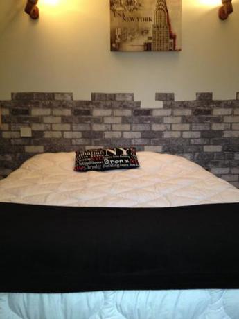 Imagen de la habitación del Hotel Logis Moulin Des Forges. Foto 7