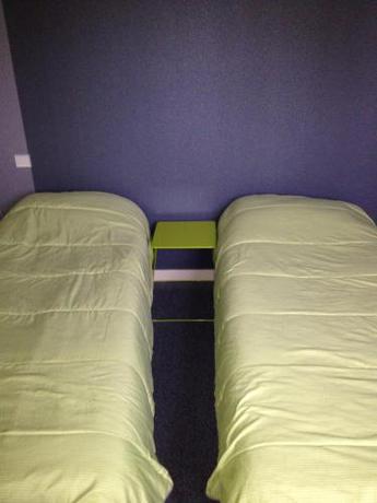 Imagen de la habitación del Hotel Logis Moulin Des Forges. Foto 9