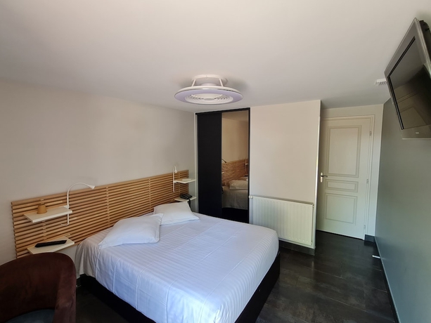 Imagen de la habitación del Hotel Logis No-Minoe. Foto 8