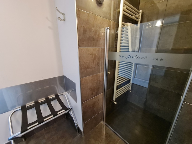 Imagen de la habitación del Hotel Logis No-Minoe. Foto 12