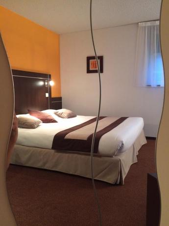 Imagen general del Hotel Logis Novalis. Foto 2