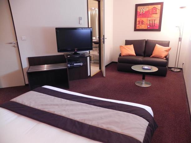 Imagen general del Hotel Logis Novalis. Foto 3