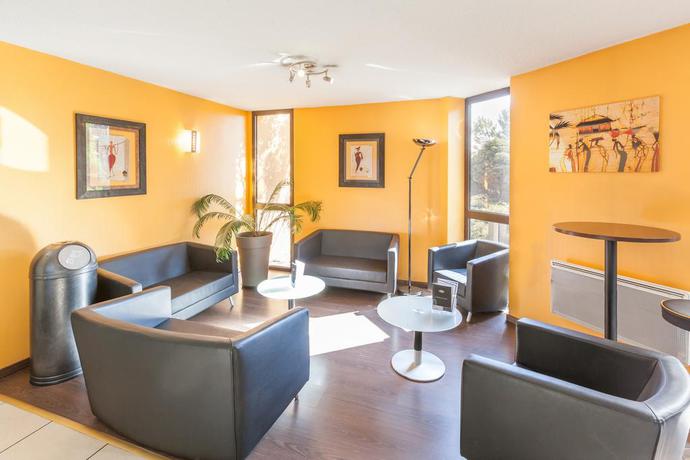 Imagen general del Hotel Logis Novalis. Foto 5