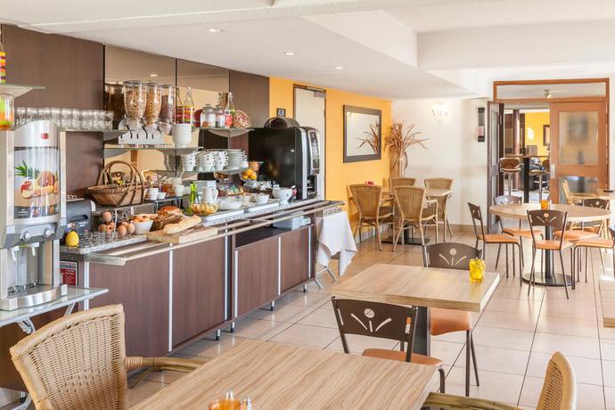 Imagen general del Hotel Logis Novalis. Foto 6