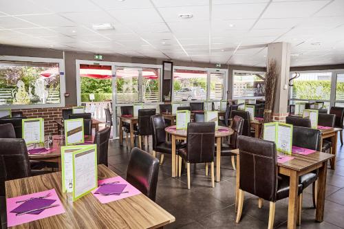 Imagen general del Hotel Logis Prim Bagatelle. Foto 7