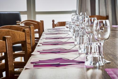 Imagen general del Hotel Logis Prim Bagatelle. Foto 8