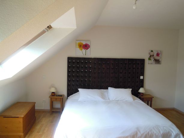 Imagen de la habitación del Hotel Logis Prim Bagatelle. Foto 11