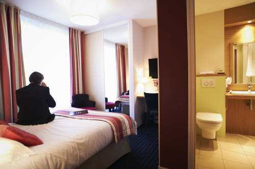 Imagen de la habitación del Hotel Logis R&eacute;gent & Spa. Foto 4