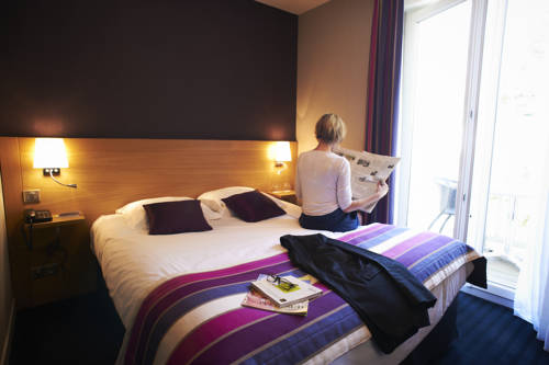 Imagen de la habitación del Hotel Logis R&eacute;gent & Spa. Foto 6