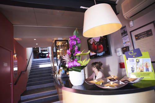 Imagen de la habitación del Hotel Logis R&eacute;gent & Spa. Foto 7