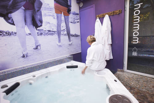 Imagen de la habitación del Hotel Logis R&eacute;gent & Spa. Foto 8