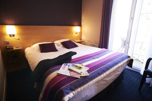 Imagen de la habitación del Hotel Logis R&eacute;gent & Spa. Foto 11