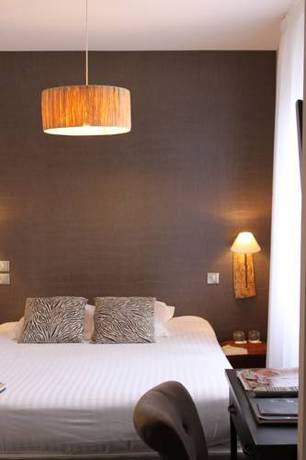 Imagen de la habitación del Hotel Logis R&eacute;gent & Spa. Foto 12