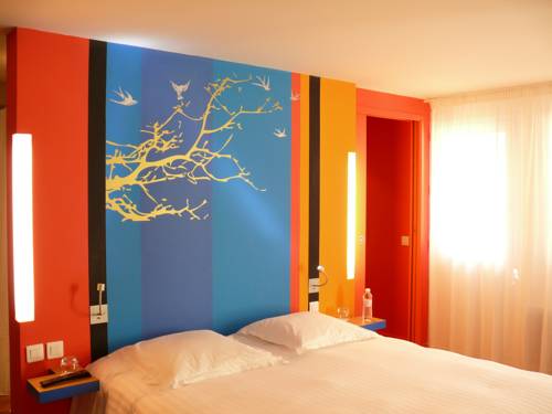 Imagen de la habitación del Hotel Logis R&eacute;gent & Spa. Foto 13