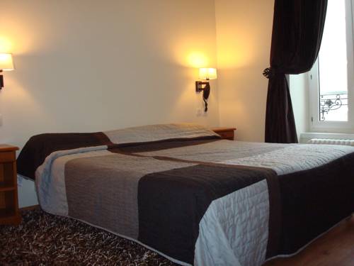 Imagen de la habitación del Hotel Logis Regina. Foto 6