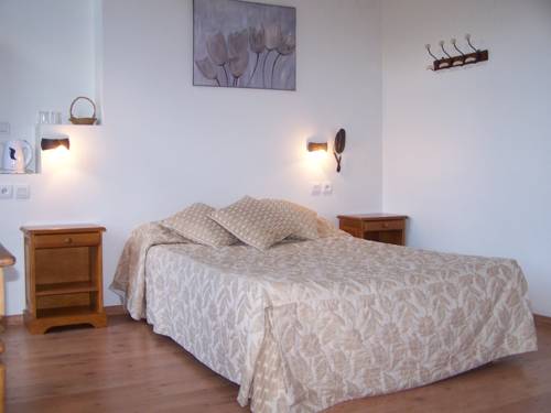 Imagen de la habitación del Hotel Logis Regina. Foto 7