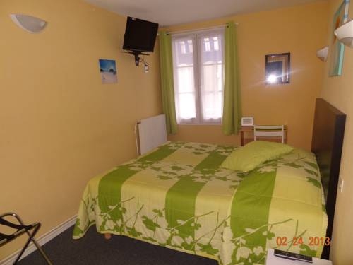 Imagen general del Hotel Logis Restaurant Chaptal Amboise. Foto 2