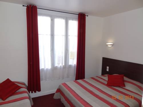 Imagen general del Hotel Logis Restaurant Chaptal Amboise. Foto 3