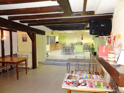 Imagen general del Hotel Logis Restaurant Chaptal Amboise. Foto 5