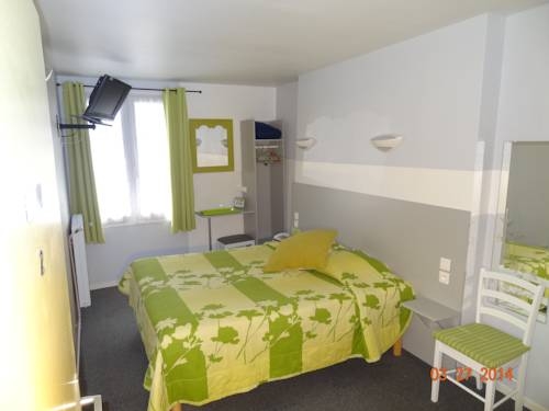 Imagen general del Hotel Logis Restaurant Chaptal Amboise. Foto 6