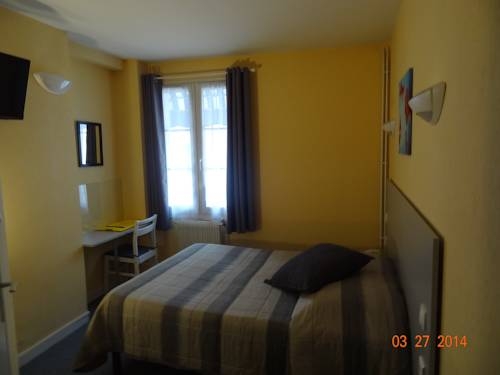 Imagen general del Hotel Logis Restaurant Chaptal Amboise. Foto 7