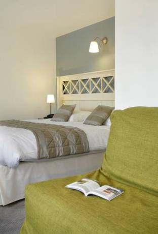 Imagen de la habitación del Hotel Logis, Restaurant Et Spa Le Relais De Brocel. Foto 6