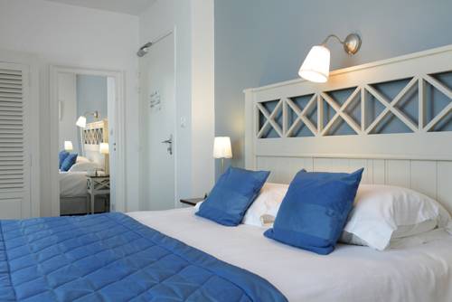 Imagen de la habitación del Hotel Logis, Restaurant Et Spa Le Relais De Brocel. Foto 9