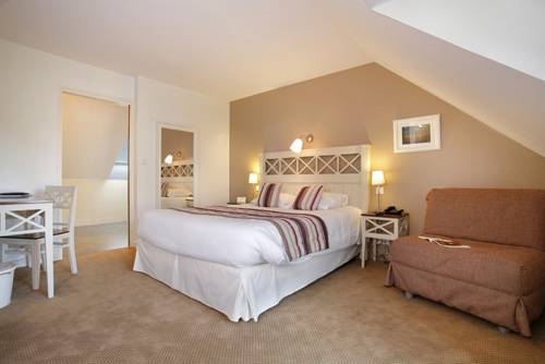 Imagen de la habitación del Hotel Logis, Restaurant Et Spa Le Relais De Brocel. Foto 10