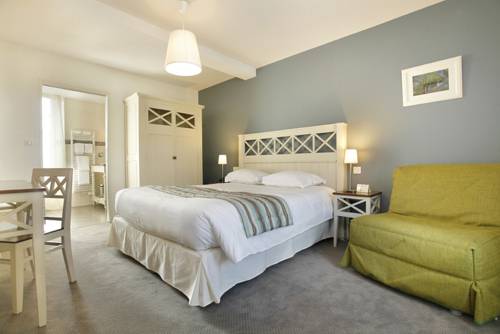 Imagen de la habitación del Hotel Logis, Restaurant Et Spa Le Relais De Brocel. Foto 12