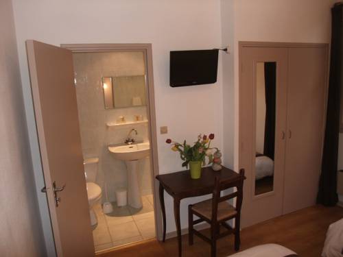Imagen de la habitación del Hotel Logis Restaurant Family & Spa. Foto 2