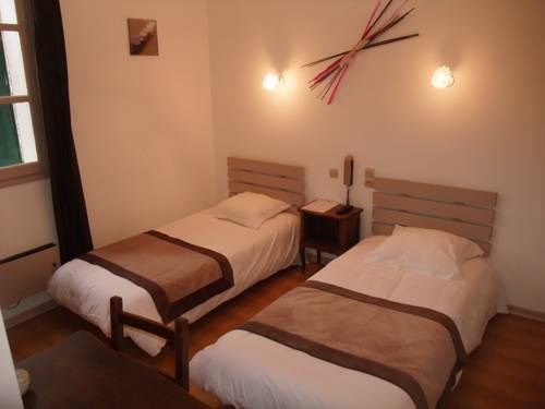 Imagen de la habitación del Hotel Logis Restaurant Family & Spa. Foto 6