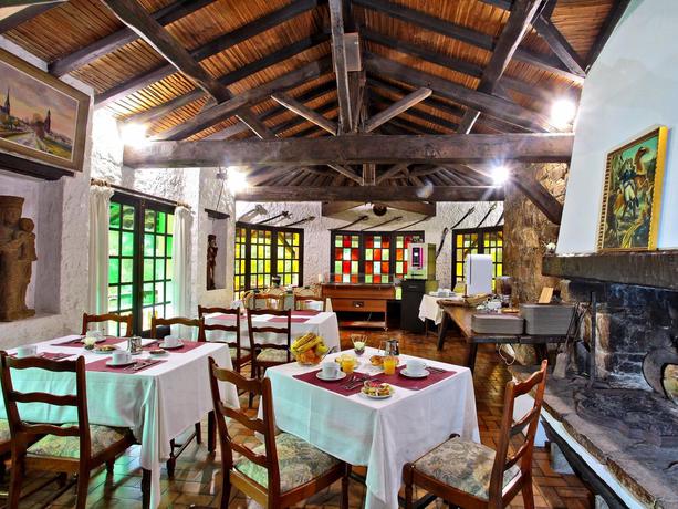 Imagen del bar/restaurante del Hotel Logis Restaurant La Chaumi&egrave;re. Foto 3