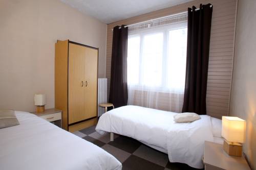 Imagen de la habitación del Hotel Logis - Restaurant La Coupe D'or. Foto 14