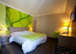 Imagen de la habitación del Hotel Logis Restaurant Le Fruitier. Foto 5