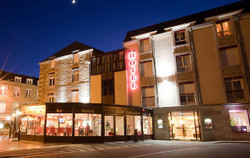 Imagen general del Hotel Logis Restaurant Le Fruitier. Foto 2