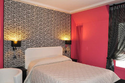 Imagen de la habitación del Hotel Logis Restaurant Le Fruitier. Foto 8