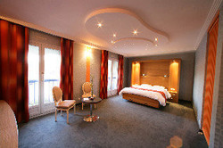 Imagen de la habitación del Hotel Logis Restaurant Le Fruitier. Foto 9