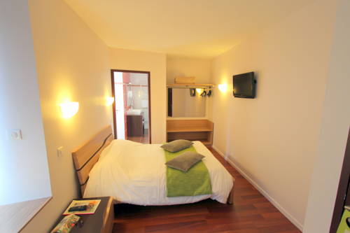 Imagen de la habitación del Hotel Logis Restaurant Le Grand Turc. Foto 4