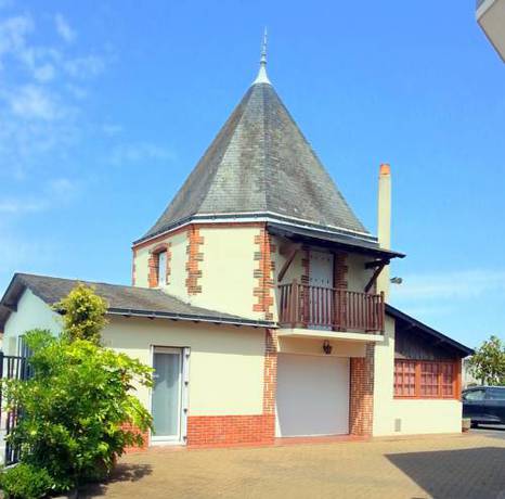 Imagen general del Hotel Logis Restaurant Le Grand Turc. Foto 2