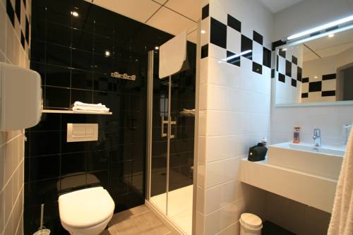 Imagen de la habitación del Hotel Logis Restaurant Le Grand Turc. Foto 11