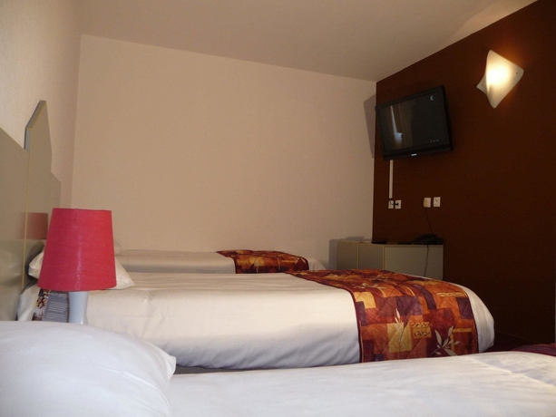 Imagen de la habitación del Hotel Logis Restaurant Le Grill. Foto 8