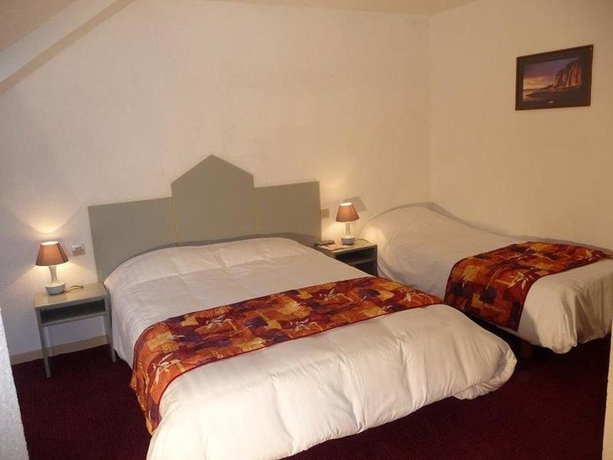 Imagen de la habitación del Hotel Logis Restaurant Le Grill. Foto 9